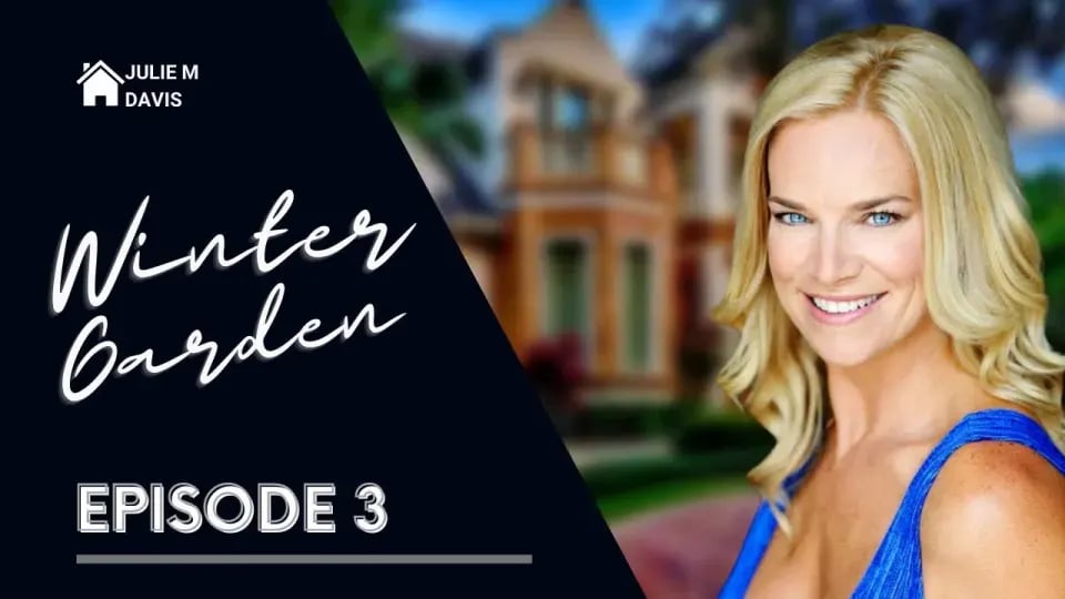 Living in Winter Garden | "Original Series" #AskJulie