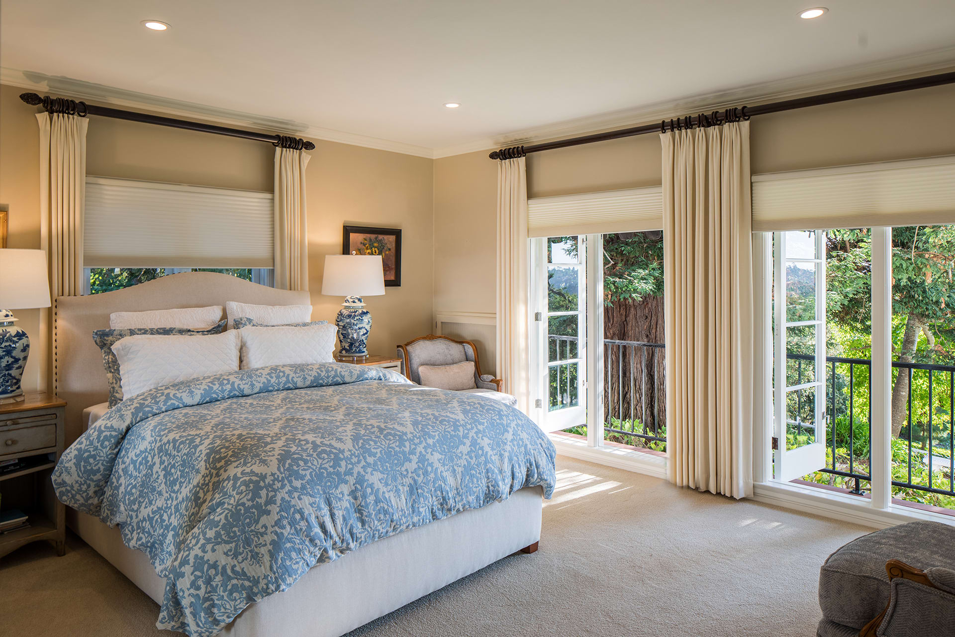 Mediterranean Estate Across From Pebble Beach Lodge - 3359 17 Mile Drive