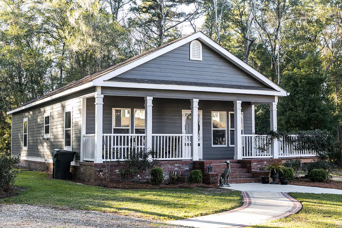 Manufactured and Modular Homes