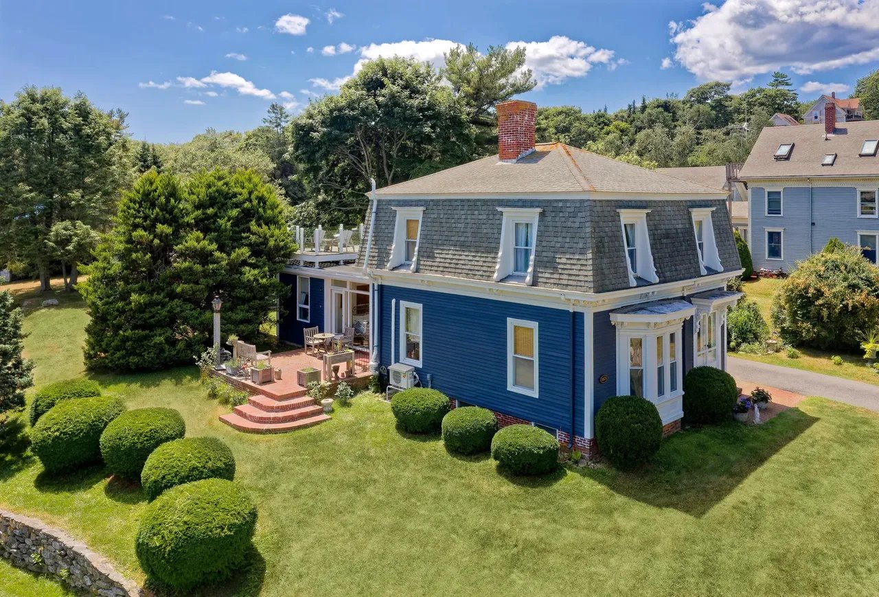 New Listing! 47 Southside Road, Bristol, ME 04554 – $995,000