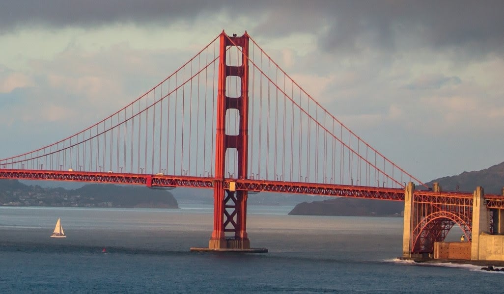 Bay Area $2M Plus Sales by Month