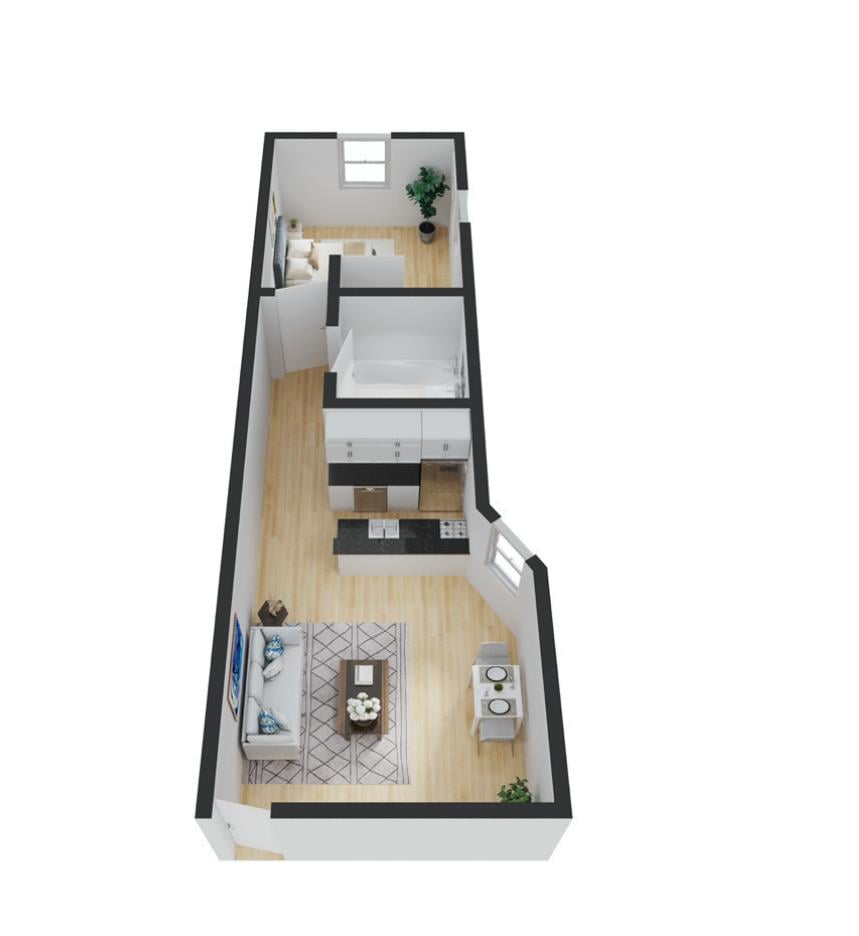 15 West 64th Street, Apt 3-D