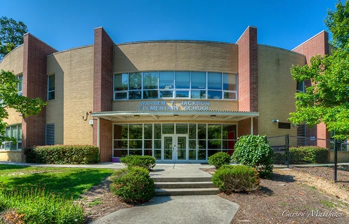 Warren T. Jackson Elementary School 