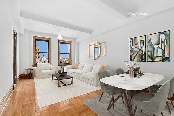 467 Central Park West Unit: 9D