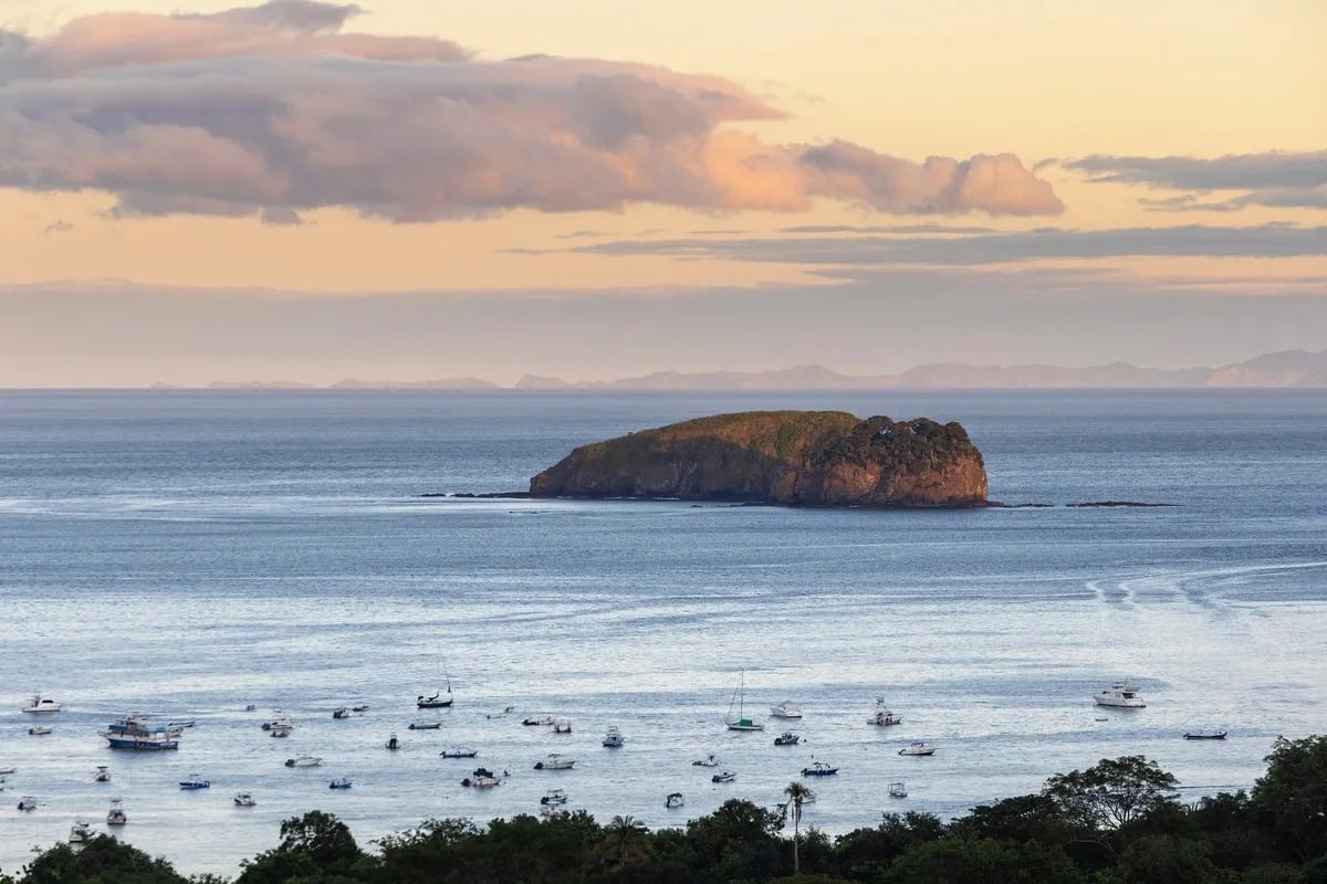 Panoramic Bayview Tropical House, Papagayo, Guanacaste