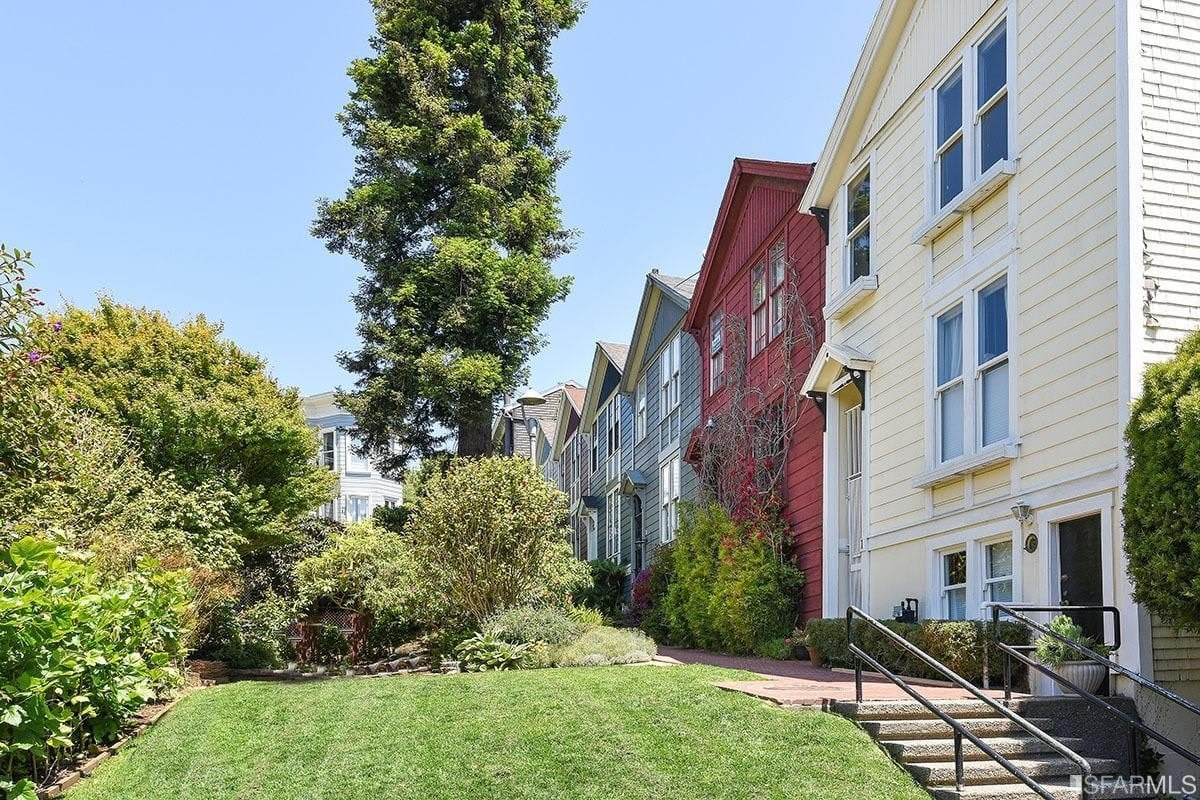 Lower Pacific Heights