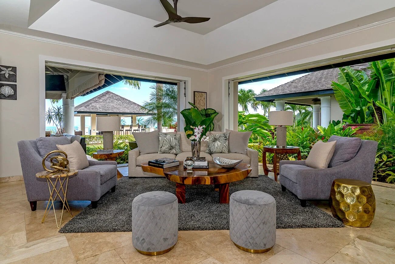 Harmony Hill Villa