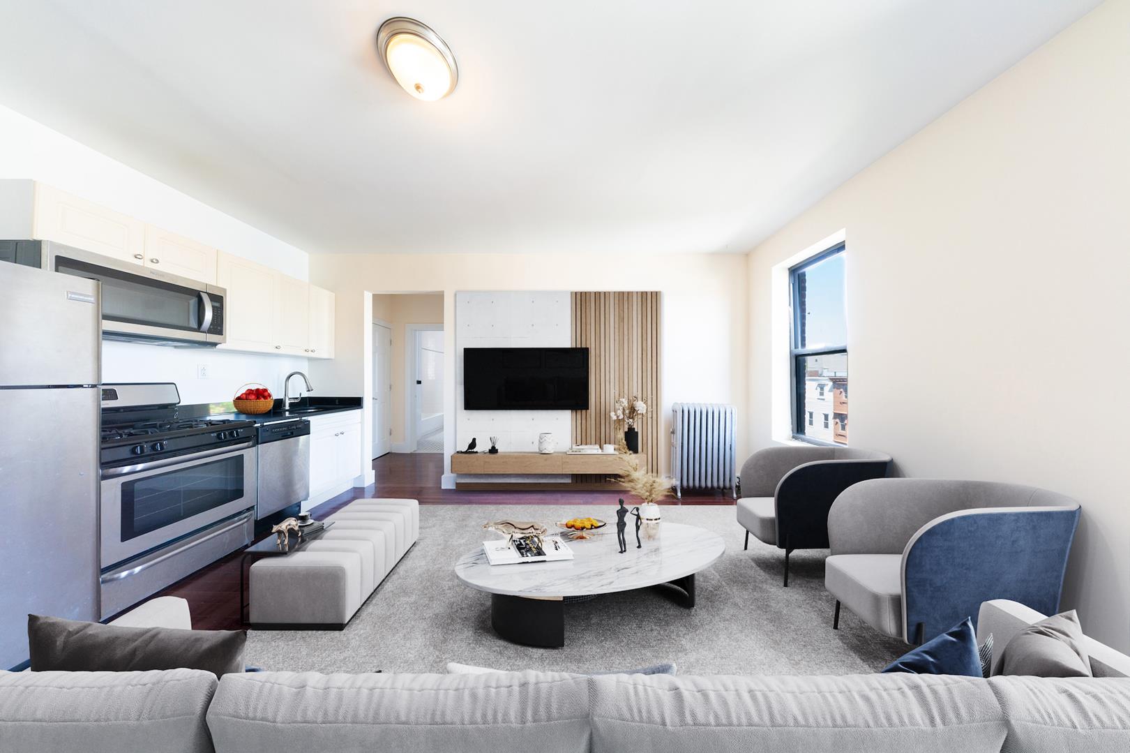 216 Macon Street, Apt 1