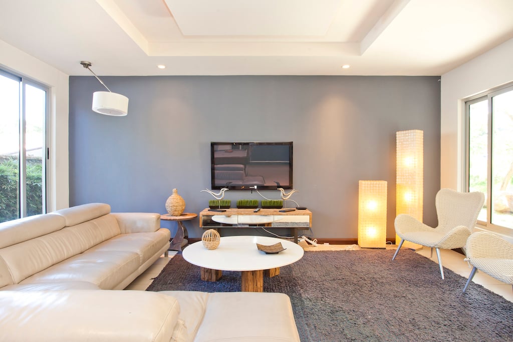 Contemporary Executive Residence, Escazu, San Jose