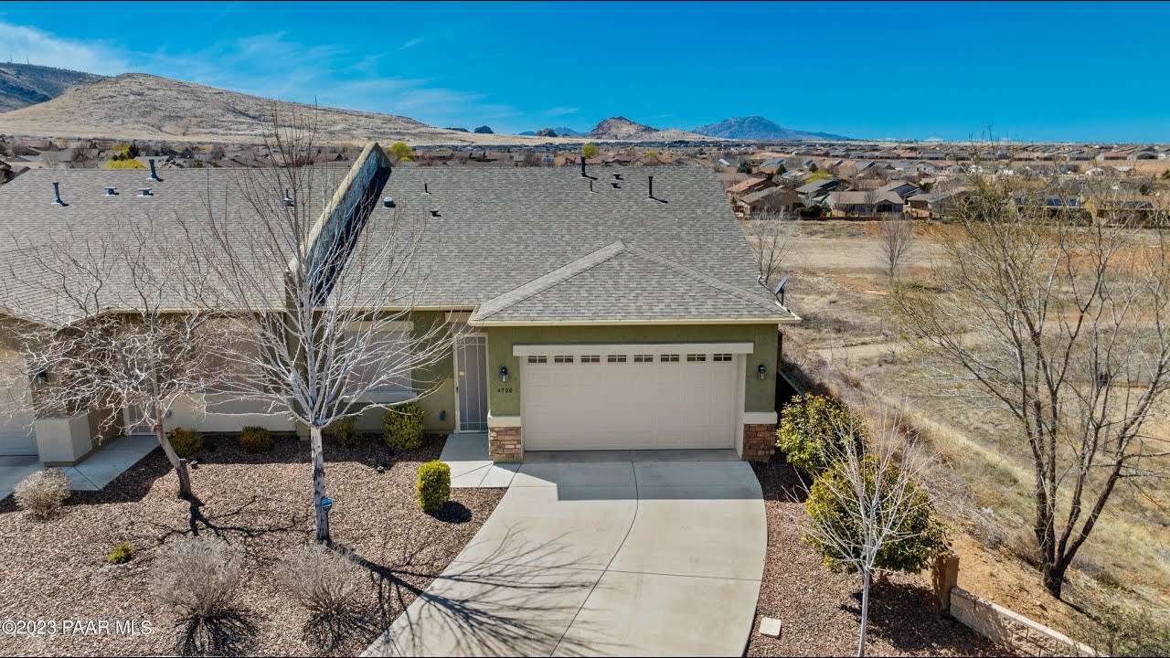 4700 N Ainsley Way | Prescott Valley Real Estate