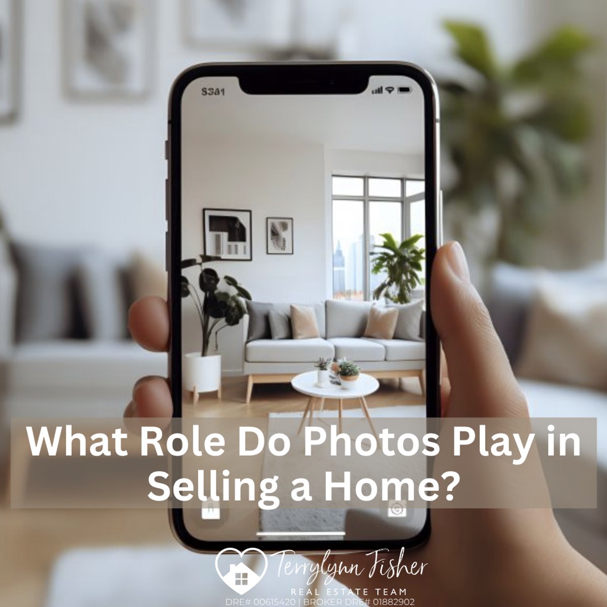 What Role Do Photos Play in Selling a Home?