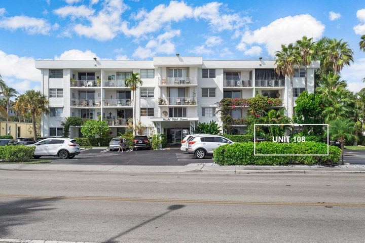 917 N Flagler Drive 108