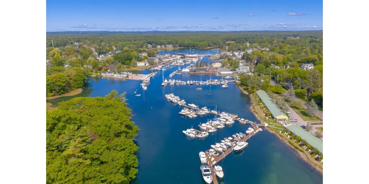 New Listing: 6 Chestnut Street, Kennebunkport, ME 04046 – $1,995,000