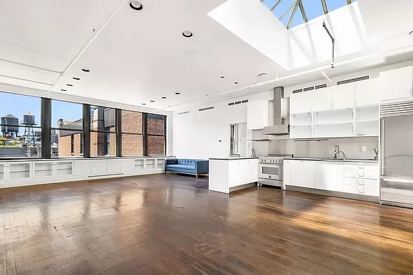 6 West 20th Street Unit: PHS