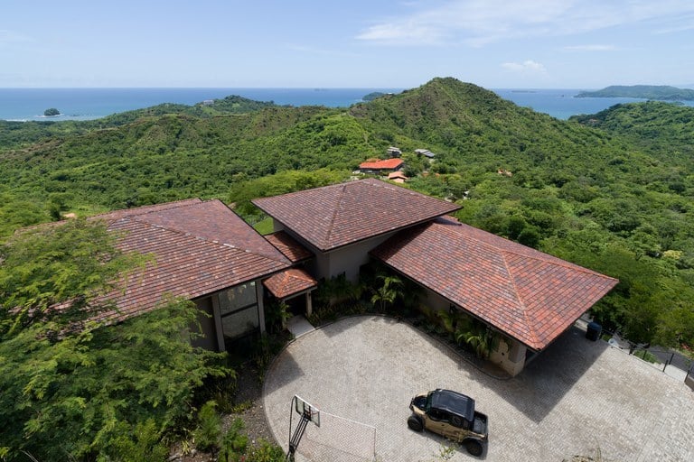 Infinity Pool Cinema Estate, Flamingo, Guanacaste