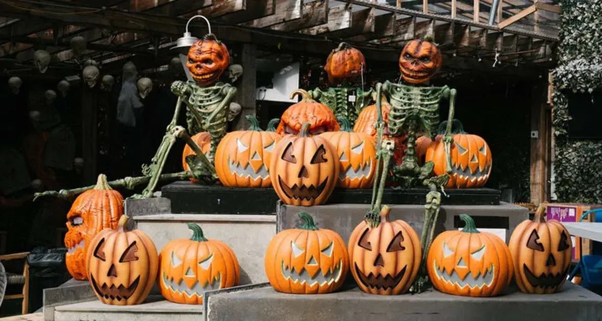 Halloween in Chicago