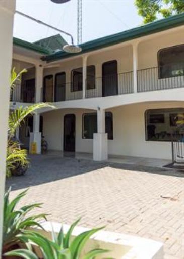 Thriving Commercial Building, Large Rest., New 15 Room Beachfront Hotel, Downtown Dominical