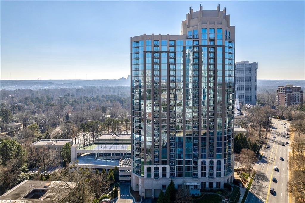 2795 Peachtree Rd NE, #609