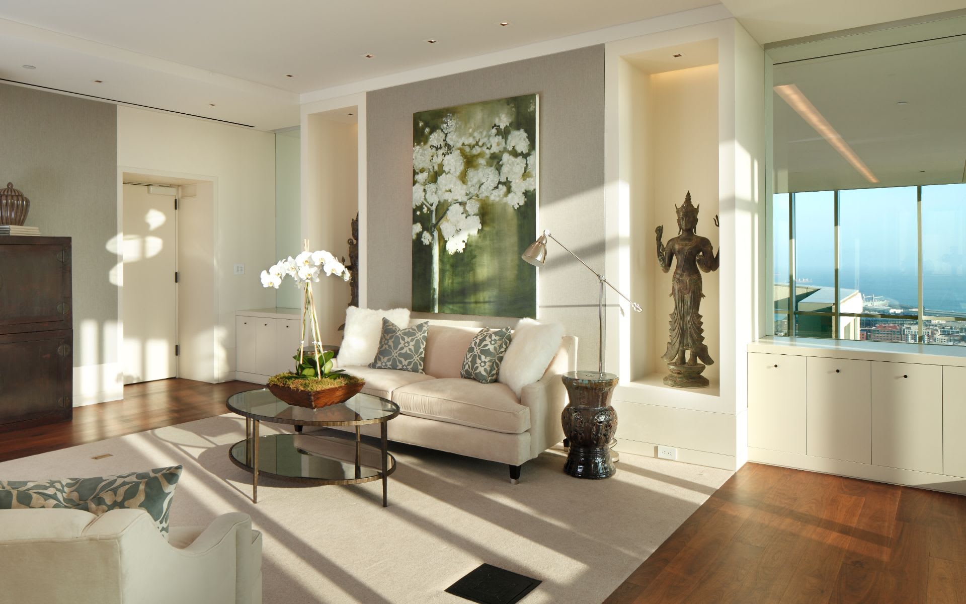 World-Class St. Regis Penthouse