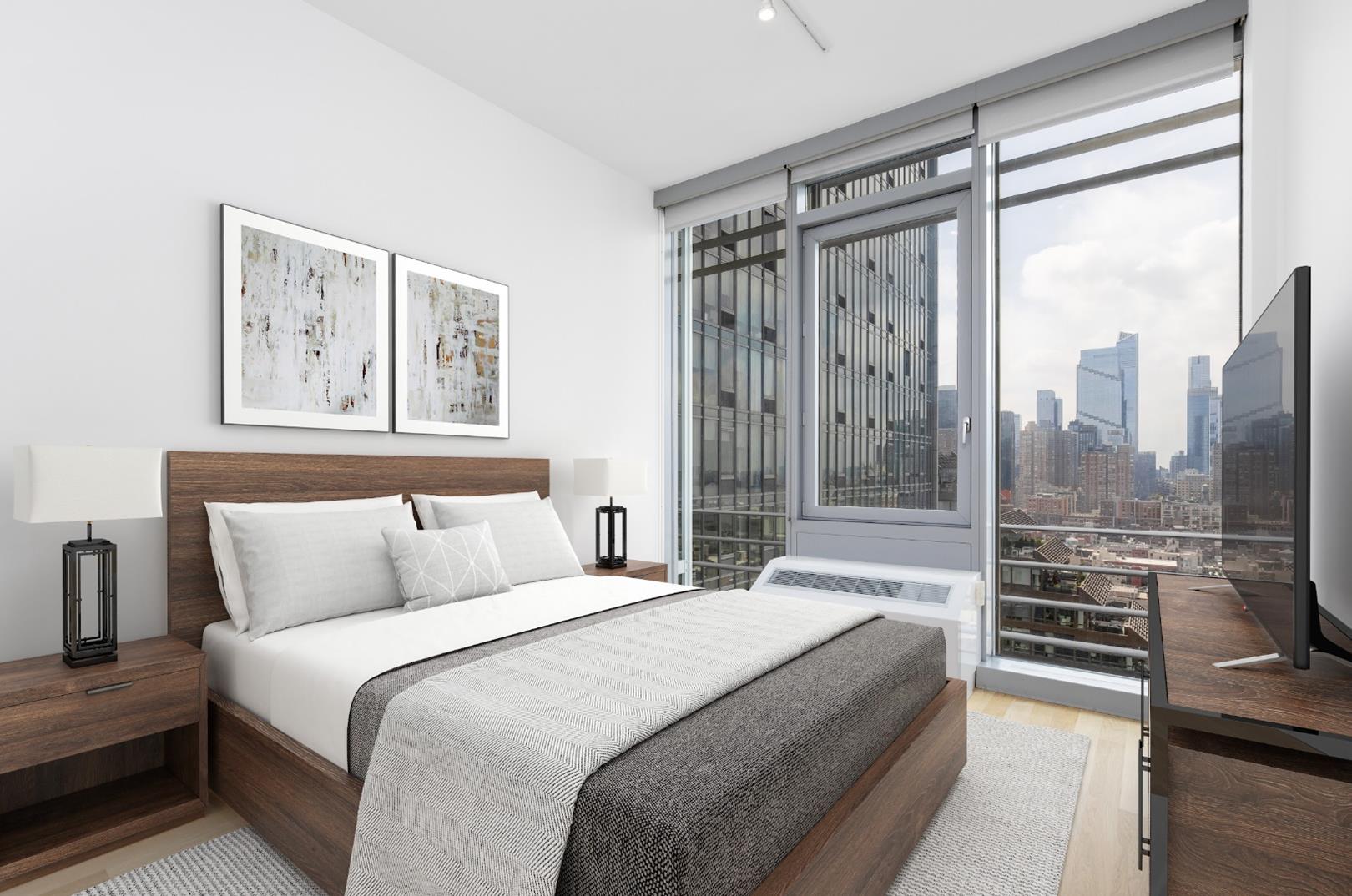 550 West 54th Street, Apt 25X