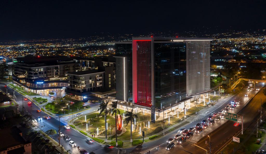 Urban Village West View Condo, Escazu, San Jose