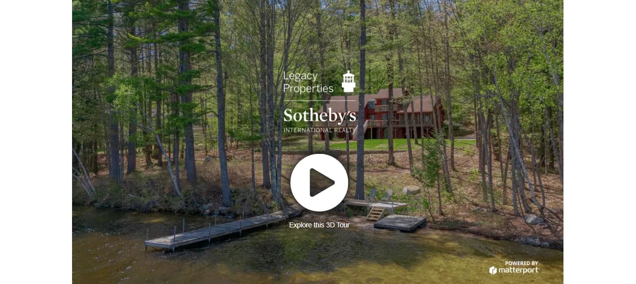 Step Inside Our Latest Maine Homes For Sale With Matterport 3D Virtual Tours