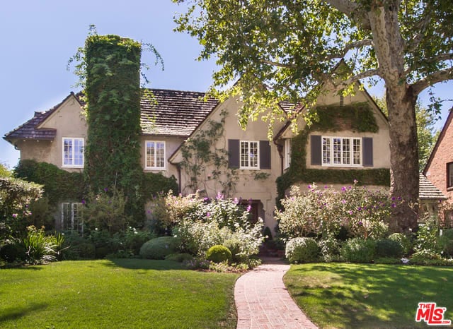 133 S Las Palmas Ave