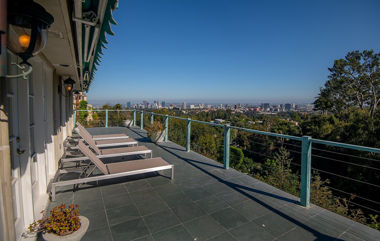 Incredible View Property in Lower Bel Air