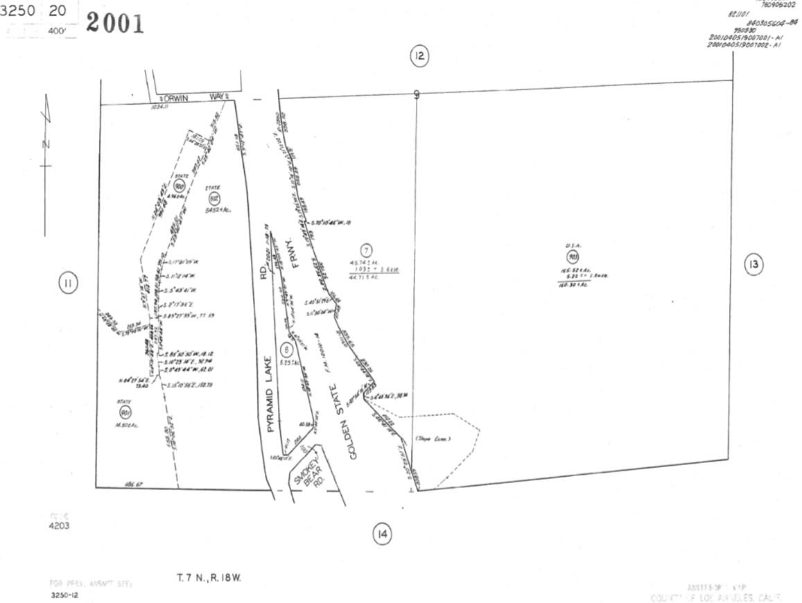 Vacant Land - 41.34 ACRES LOT