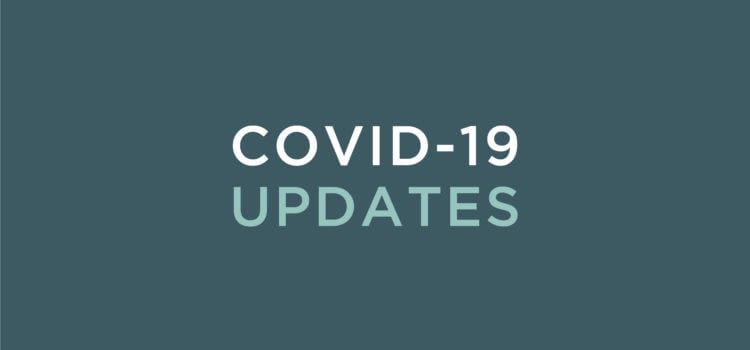 COVID-19 Updates—Charlottesville