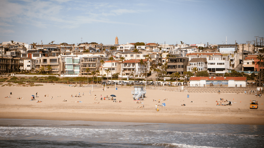  Make Manhattan Beach Your New Home