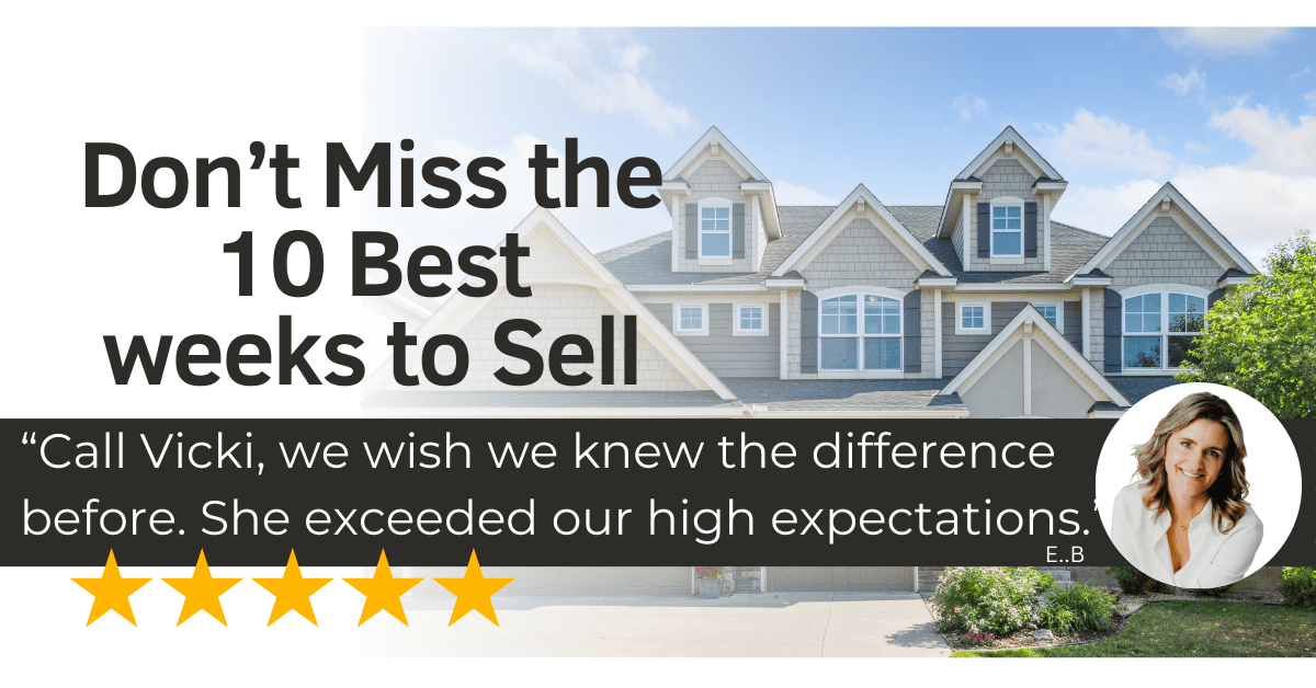 Best time to sell your home in Minnesota