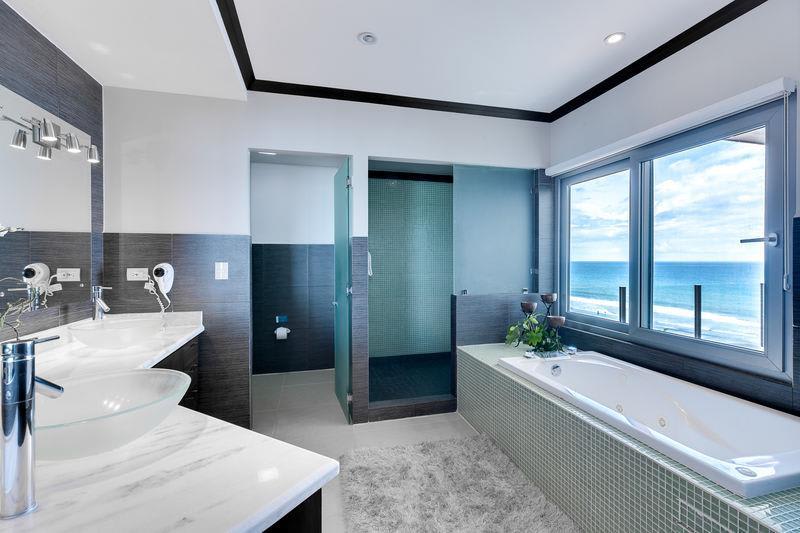 Beachfront Penthouse