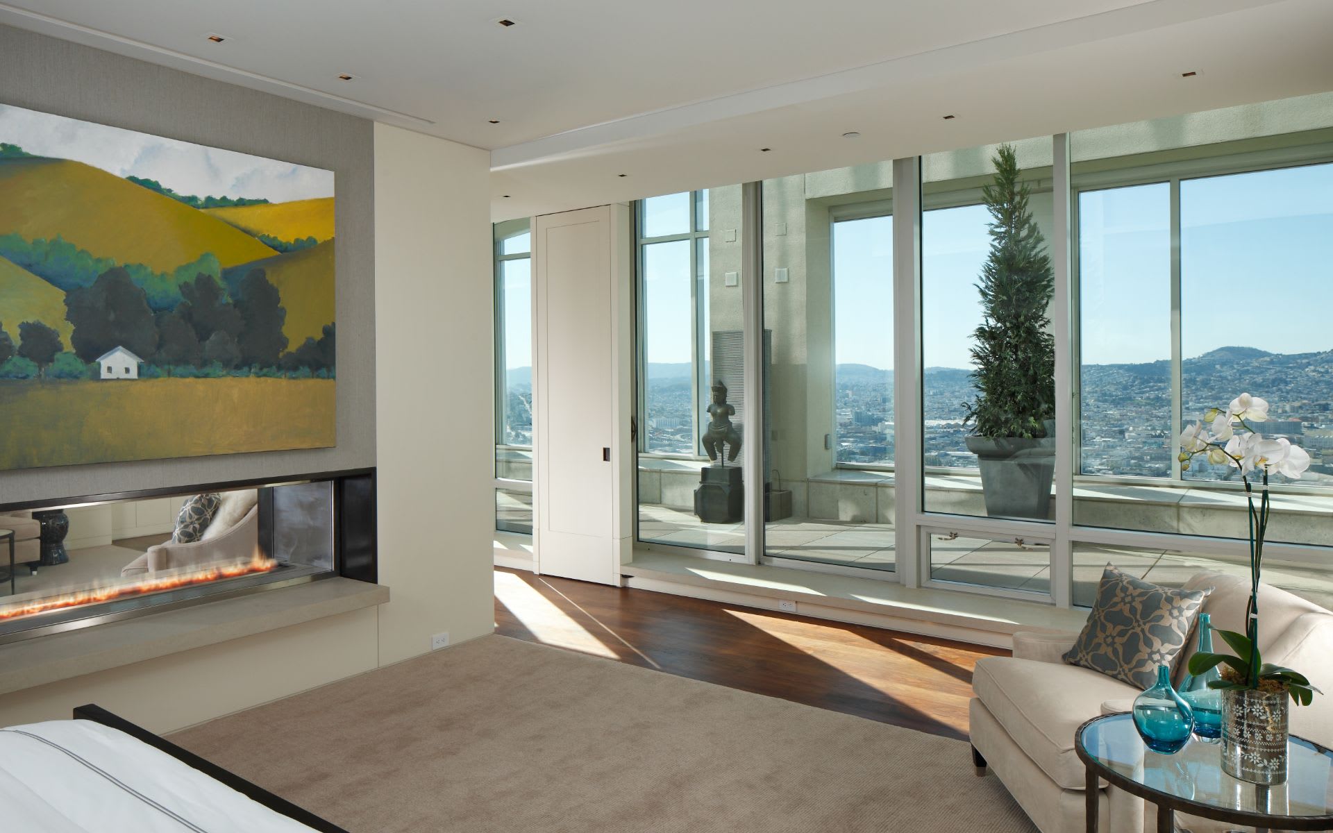 World-Class St. Regis Penthouse