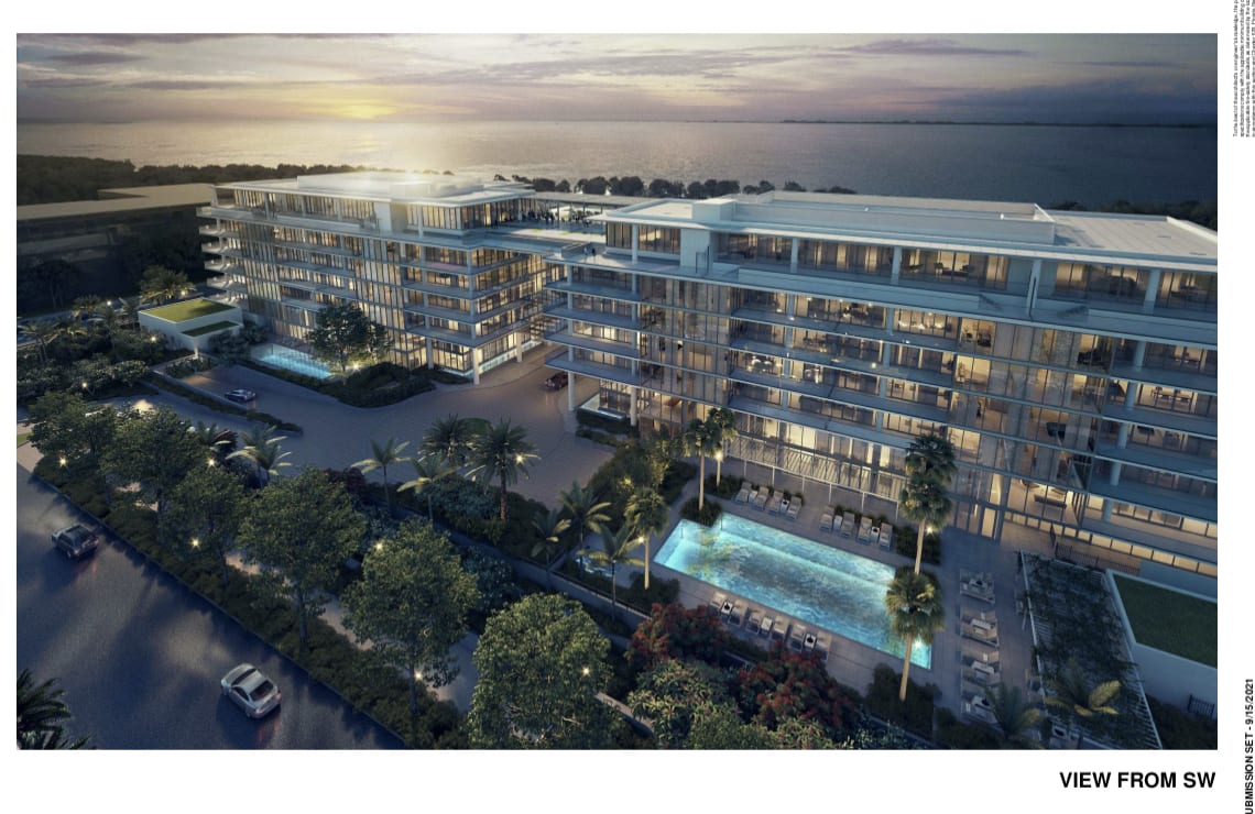 One South Ocean Boca Raton Luxury Tower