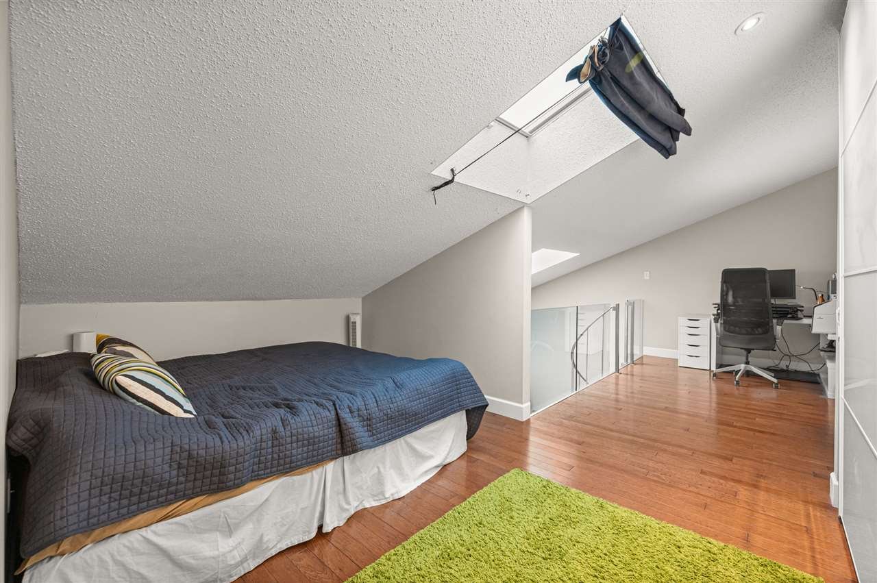 PH6-1827 W 3rd Avenue, Vancouver