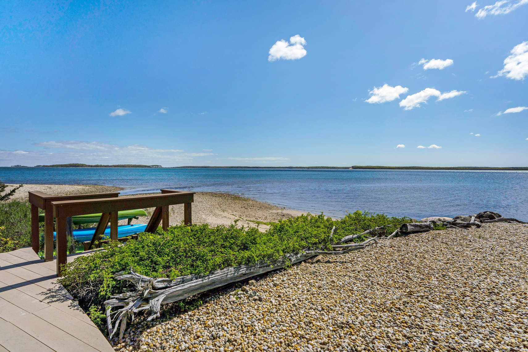 Some of the Most Dramatic Waterfront Views Anywhere
