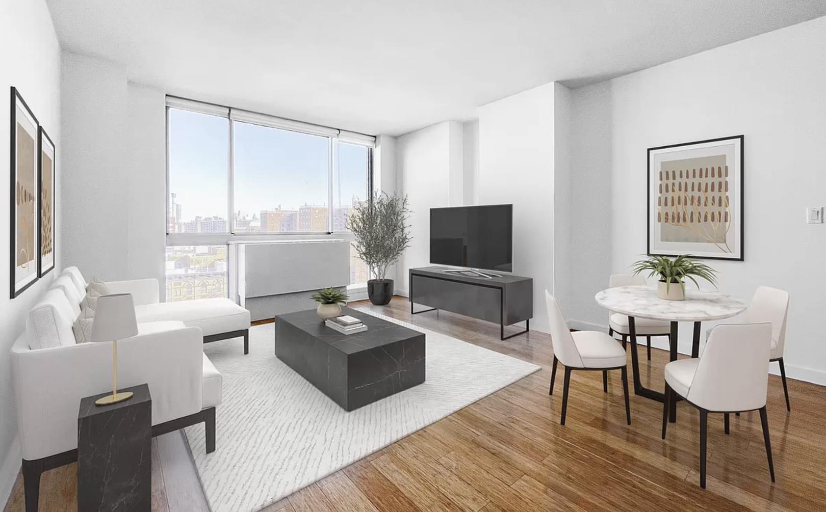 310 East 2nd Street, Apt PH-K