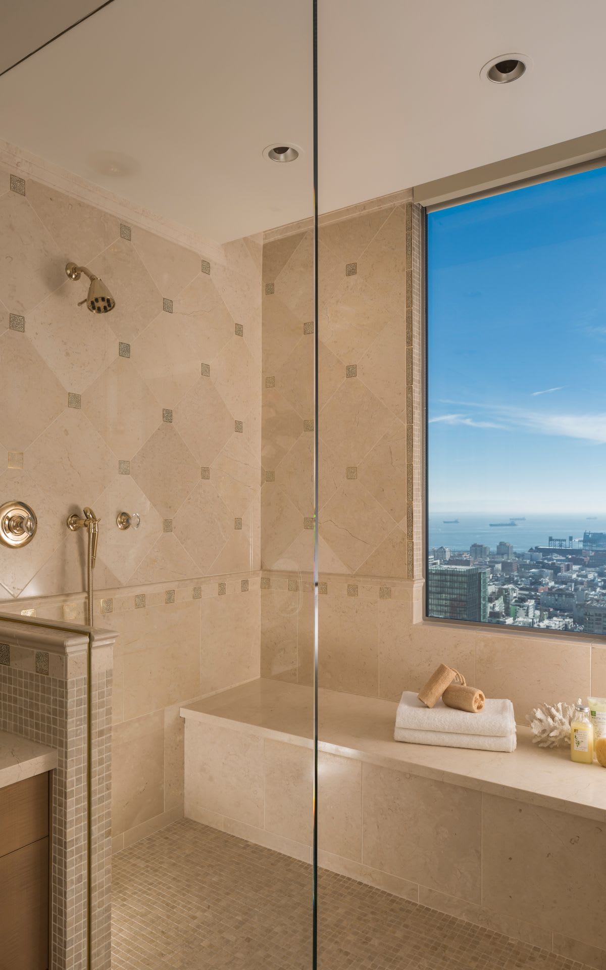 Penthouse at the Four Seasons