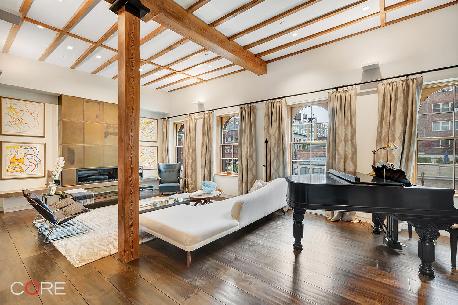 430 Greenwich St, #PH