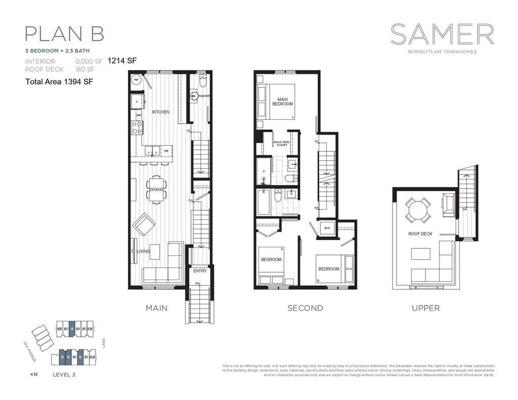 728 Lea Avenue 20, Coquitlam
