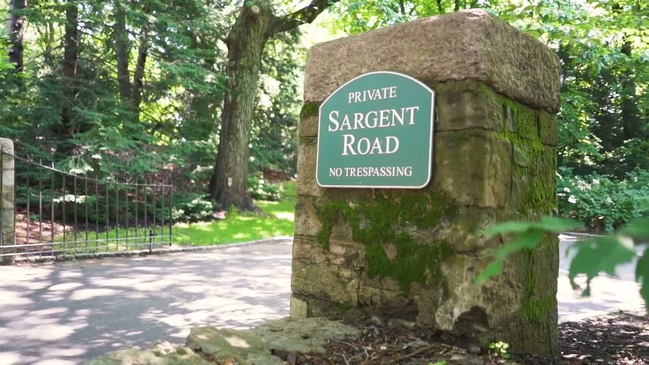 82 Sargent Rd Brookline, Sargent Estates