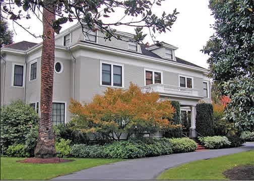 Central Palo Alto Neighborhoods