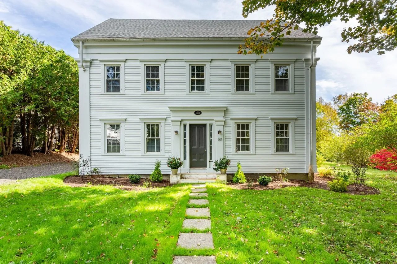 New Listing! 50 Green Street, Thomaston, Maine – $619,000