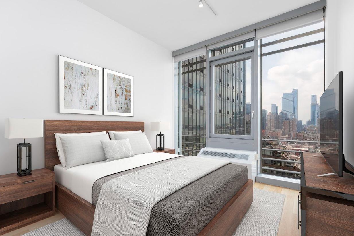 550 West 54th Street, Apt 25N