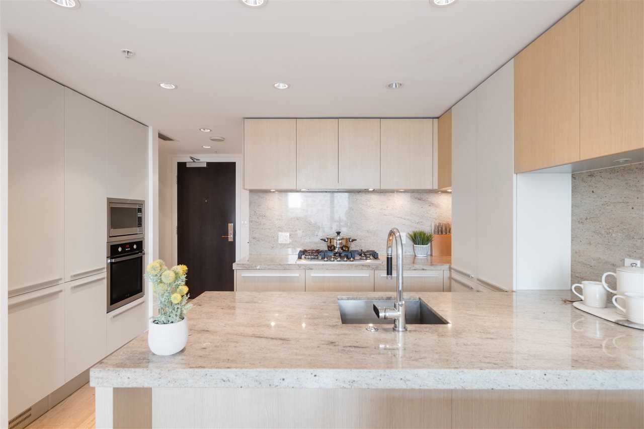 1508-1351 Continental Street, Vancouver