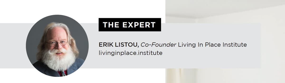 What is Living In Place?