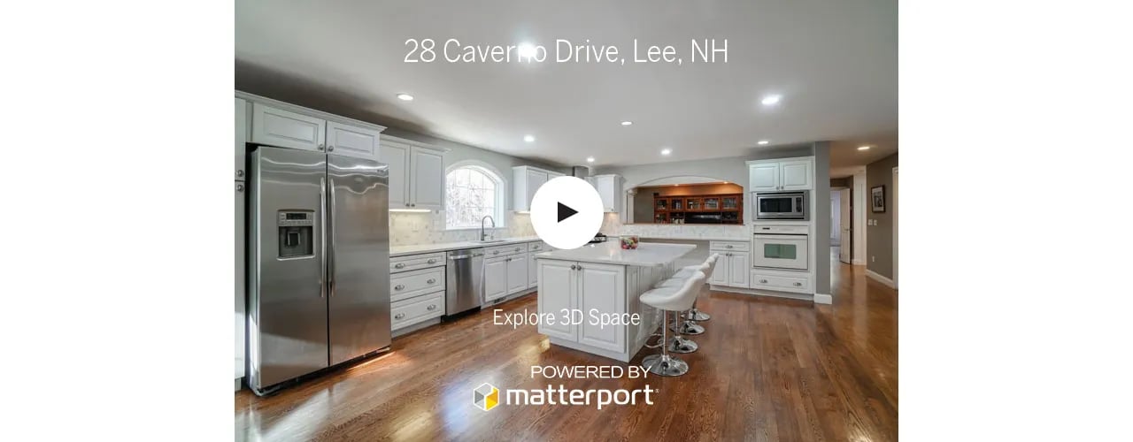 Virtual Open House – 28 Caverno Drive, Lee, NH