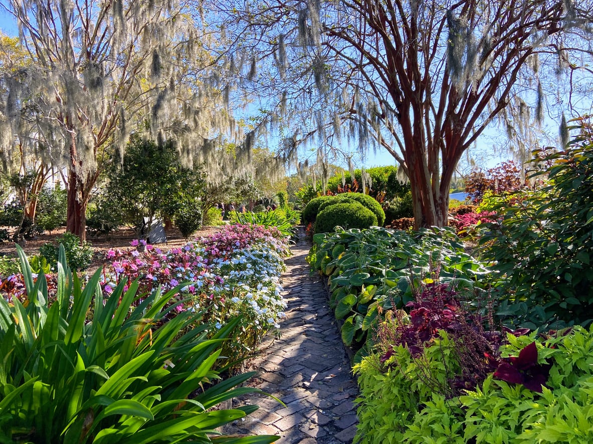 The Charleston Festival | March 14 - April 14, 2024 | AKA Festival of Houses & Gardens