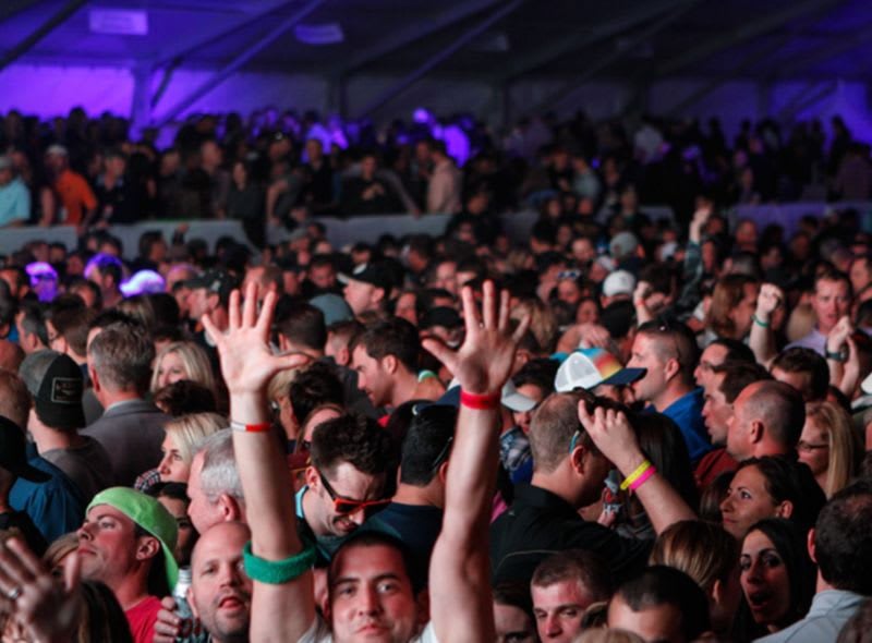Birds Nest at the Waste Management Phoenix Open to Draw Record Crowds This Year